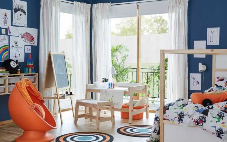 Детская комната для мальчика: ТОП-167 фото новинок дизайна, планировка, зонирование, выбор и размещение мебели