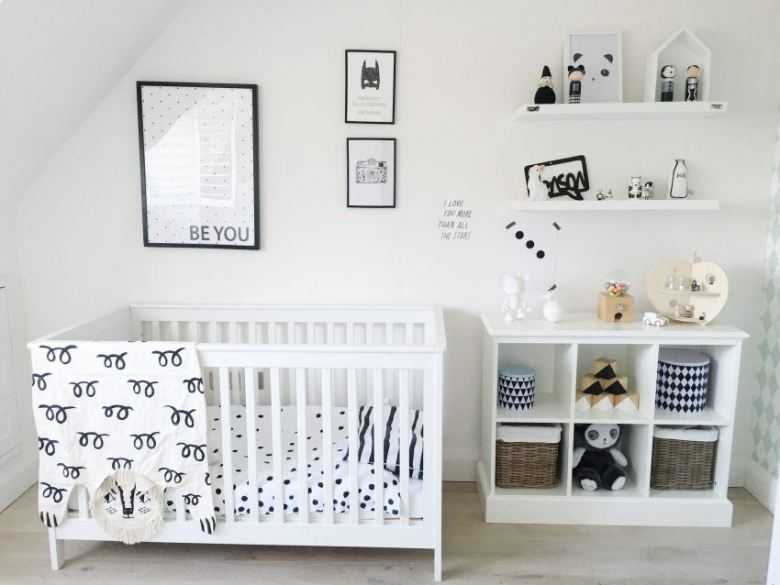 Модные идеи дизайна интерьера детской комнаты для мальчика