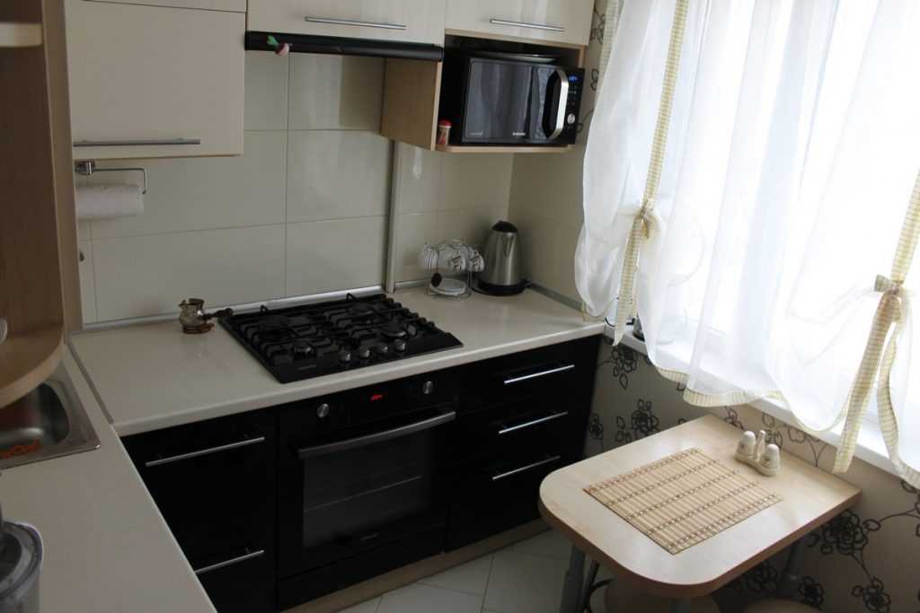 Фото маленьких кухонь 5 кв м фото