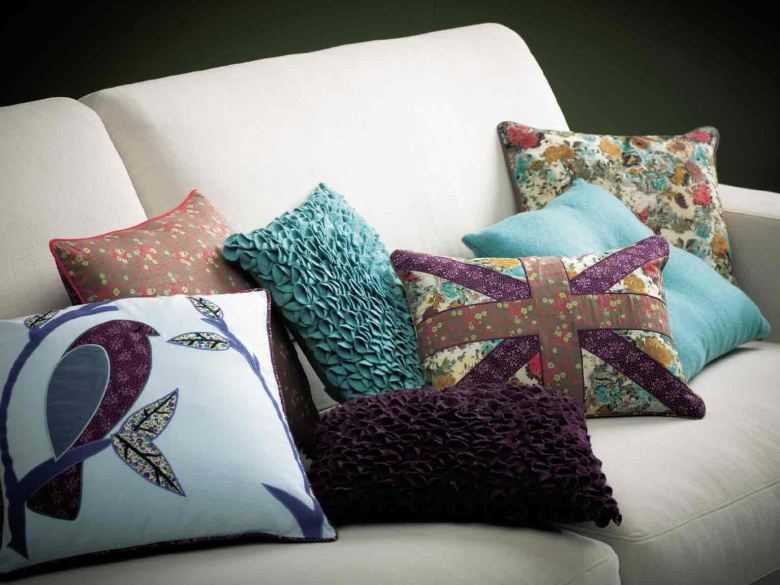 Жизнь без IKEA: создаем диванные подушки своими руками - уральские-газоны.рф