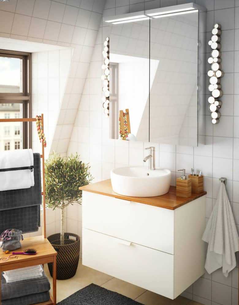 Купить Светильники для ванной IKEA для дома | Homezone